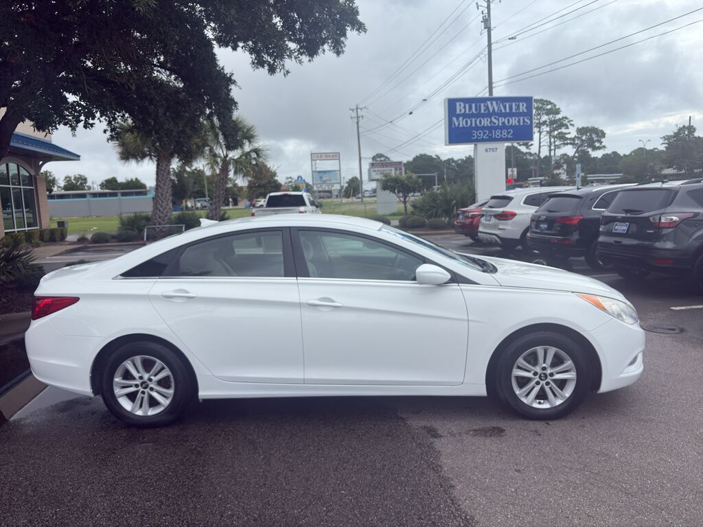 2013 Hyundai Sonata GLS PZEV