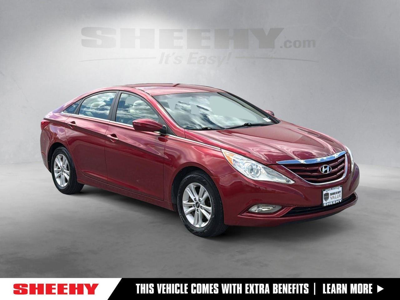 2013 Hyundai Sonata GLS PZEV