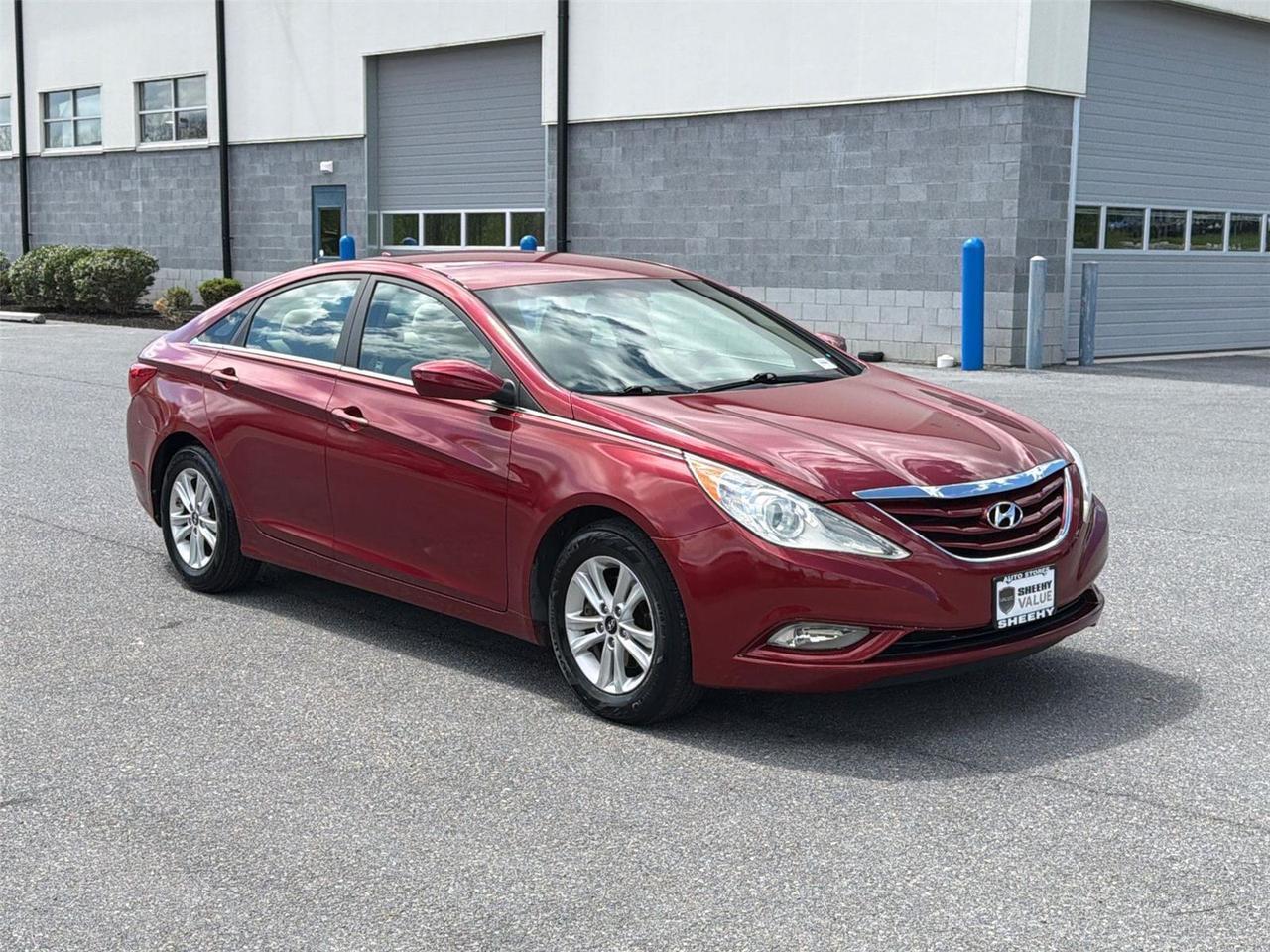 2013 Hyundai Sonata GLS PZEV