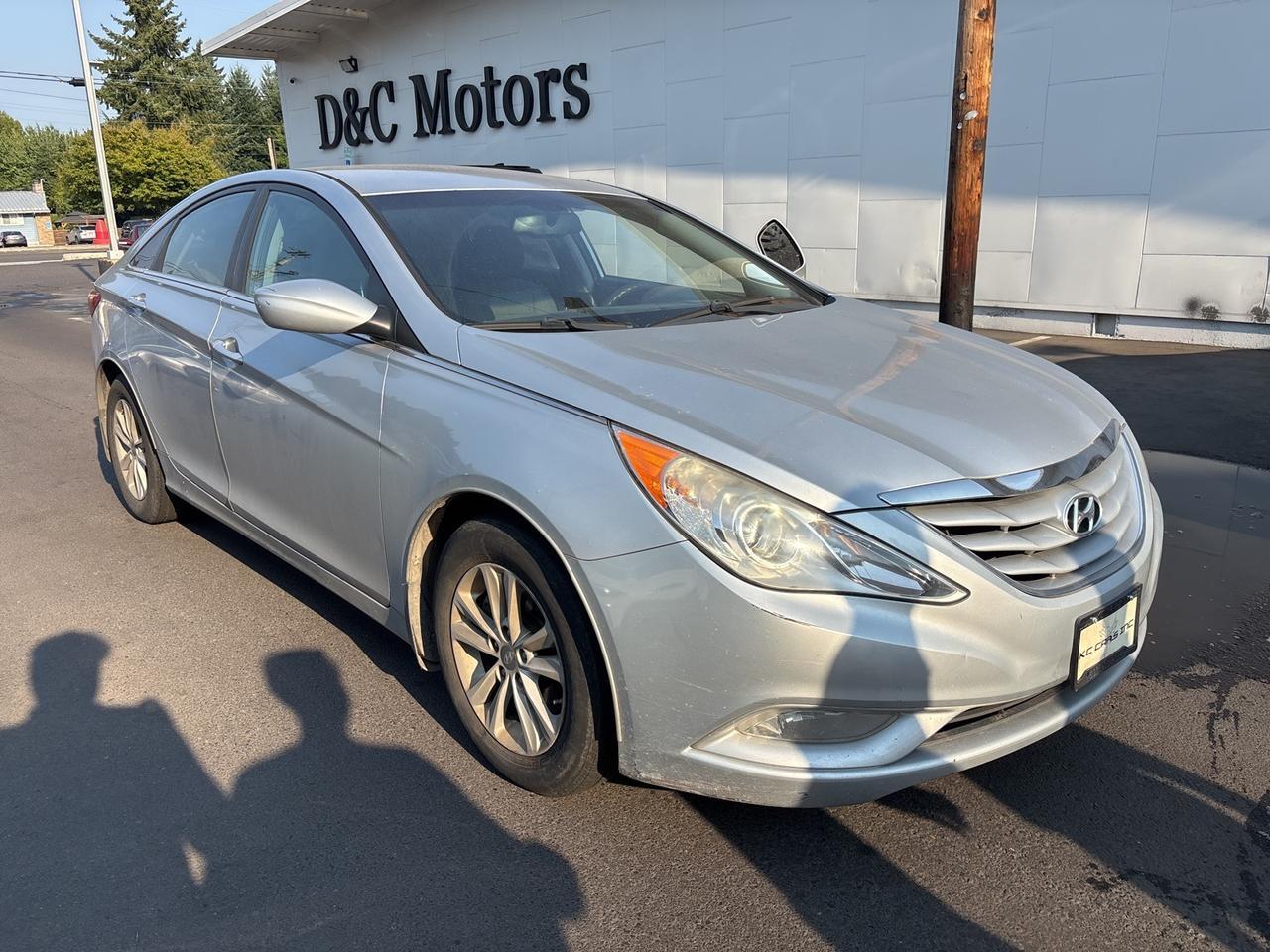 2013 Hyundai Sonata GLS Portland OR