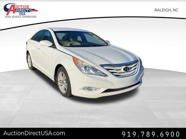 2013 Hyundai Sonata GLS Raleigh NC