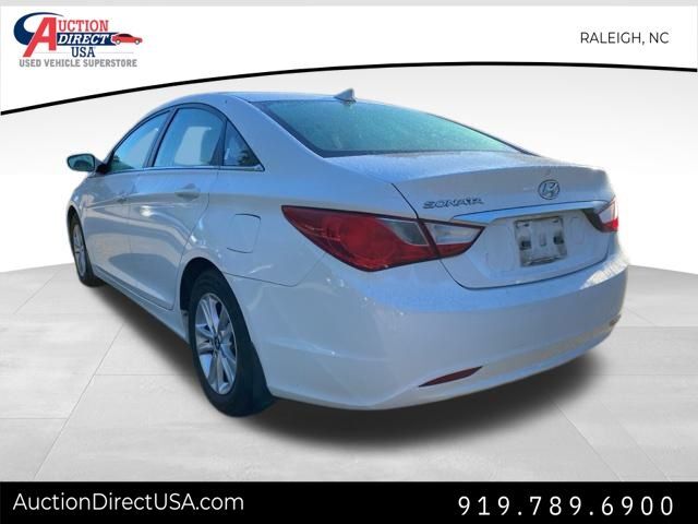 2013 Hyundai Sonata GLS Raleigh NC