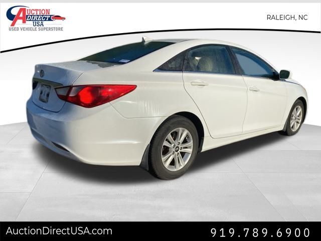 2013 Hyundai Sonata GLS Raleigh NC