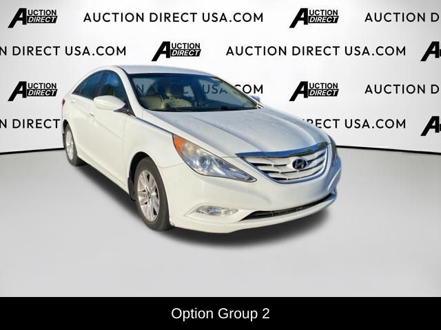 2013 Hyundai Sonata GLS Raleigh NC