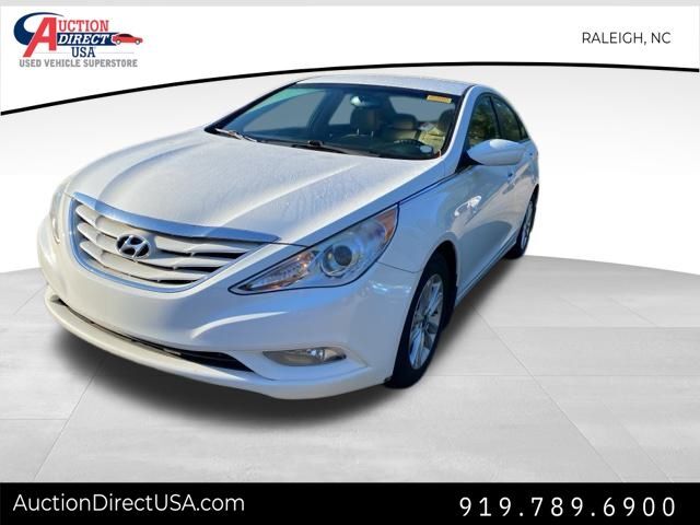 2013 Hyundai Sonata GLS Raleigh NC