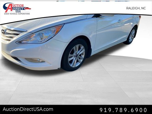 2013 Hyundai Sonata GLS Raleigh NC