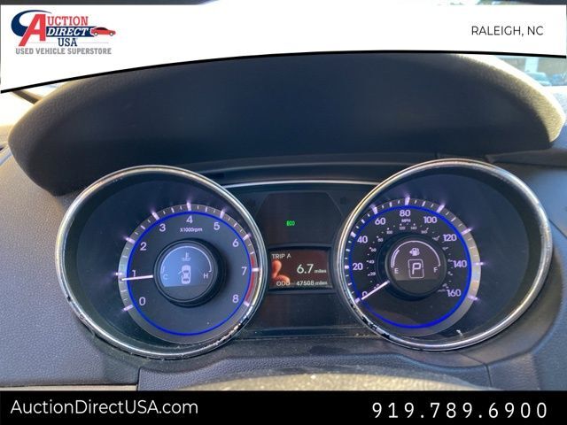 2013 Hyundai Sonata GLS Raleigh NC