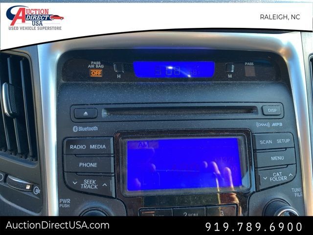 2013 Hyundai Sonata GLS Raleigh NC