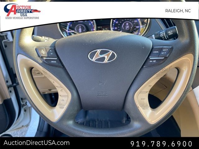 2013 Hyundai Sonata GLS Raleigh NC