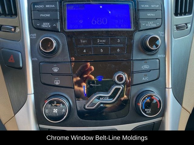 2013 Hyundai Sonata GLS Raleigh NC