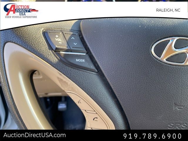 2013 Hyundai Sonata GLS Raleigh NC