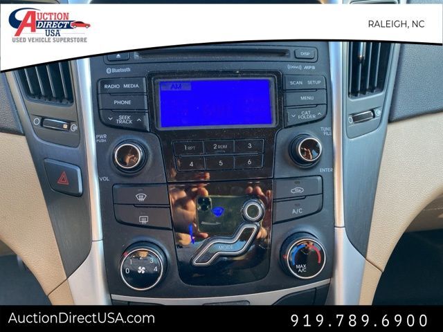 2013 Hyundai Sonata GLS Raleigh NC