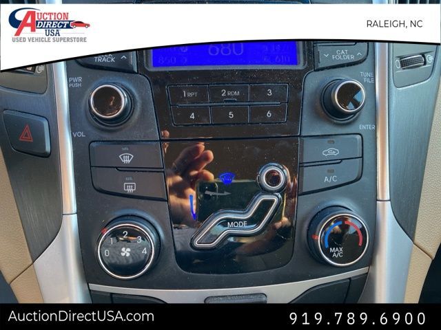2013 Hyundai Sonata GLS Raleigh NC