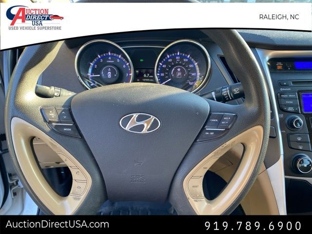2013 Hyundai Sonata GLS Raleigh NC