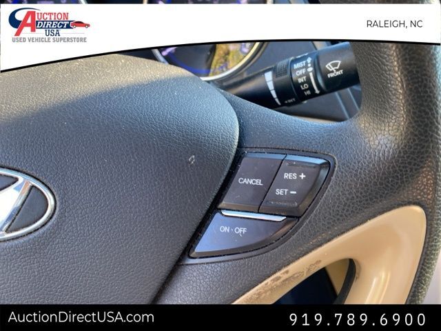 2013 Hyundai Sonata GLS Raleigh NC
