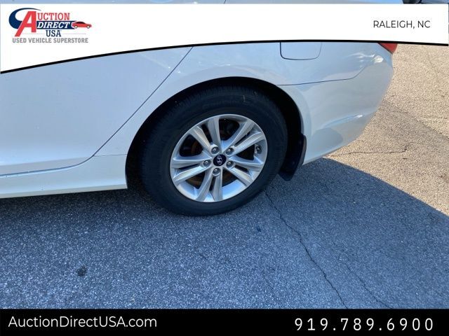 2013 Hyundai Sonata GLS Raleigh NC