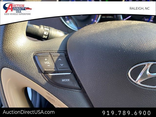 2013 Hyundai Sonata GLS Raleigh NC