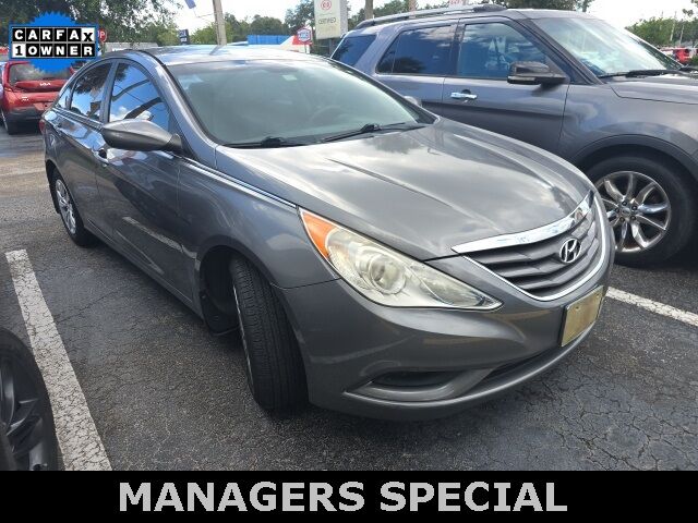 2013 Hyundai Sonata GLS St. Augustine FL
