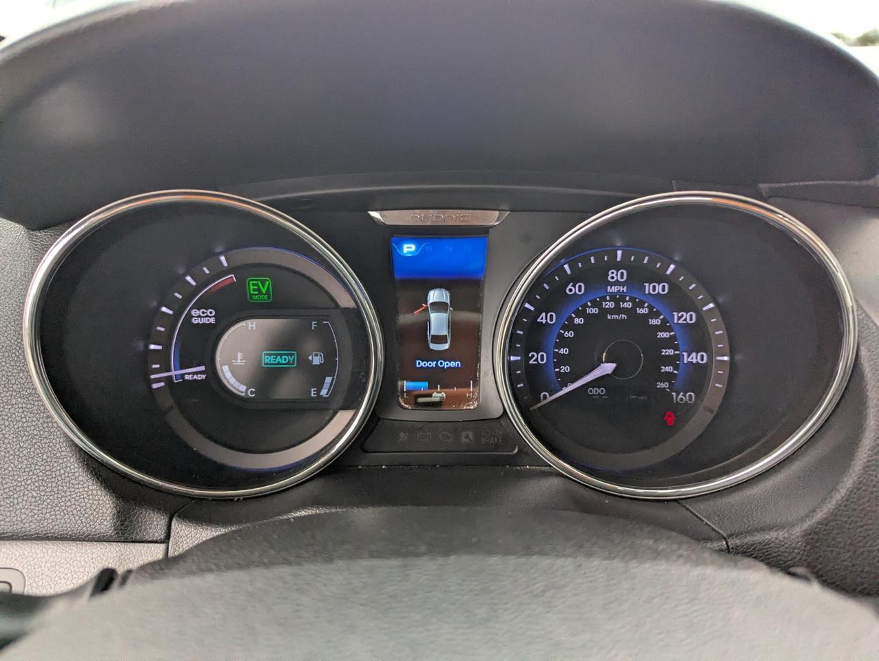 2013 Hyundai Sonata Hybrid Grand Junction CO
