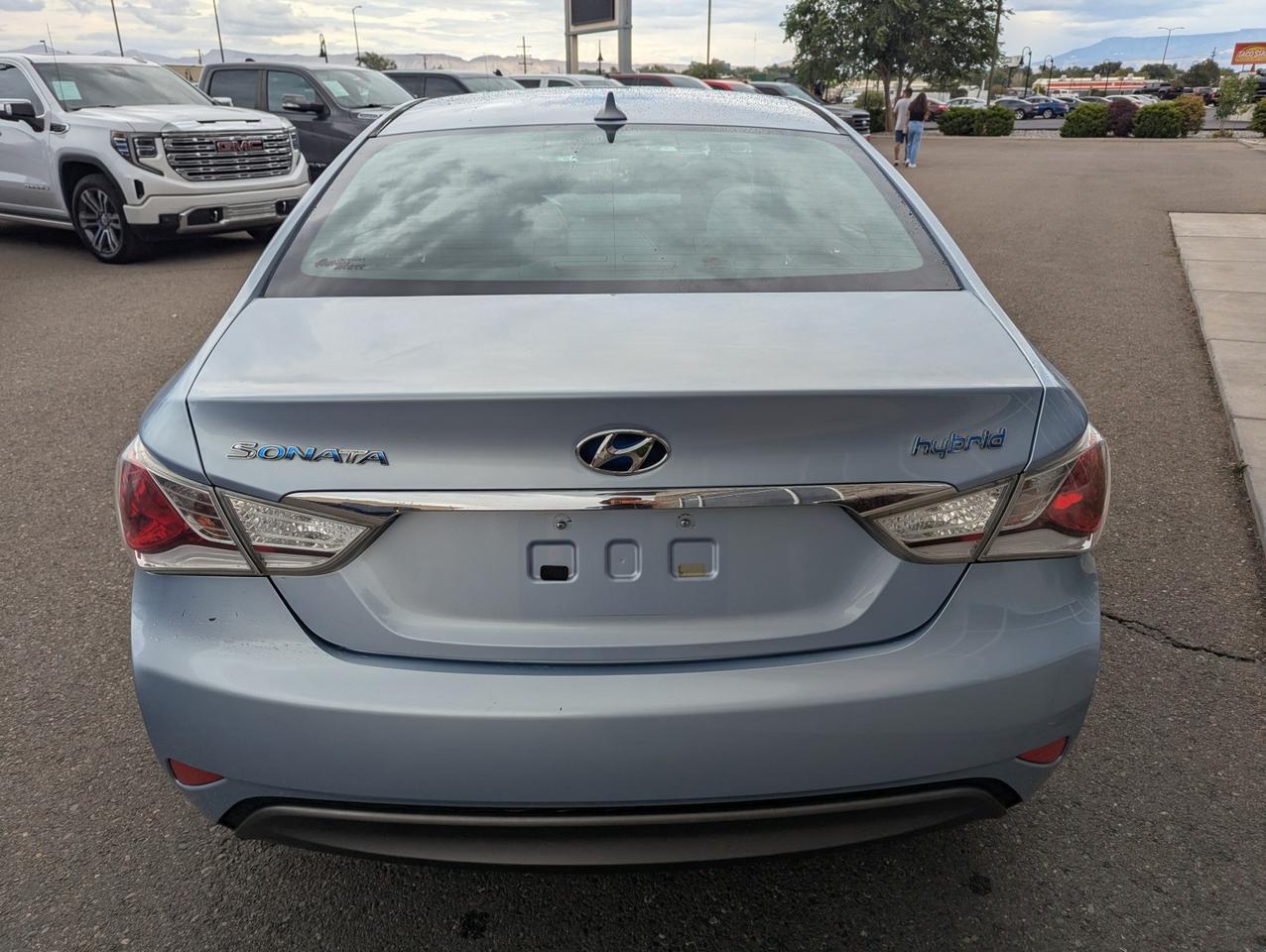 2013 Hyundai Sonata Hybrid Grand Junction CO