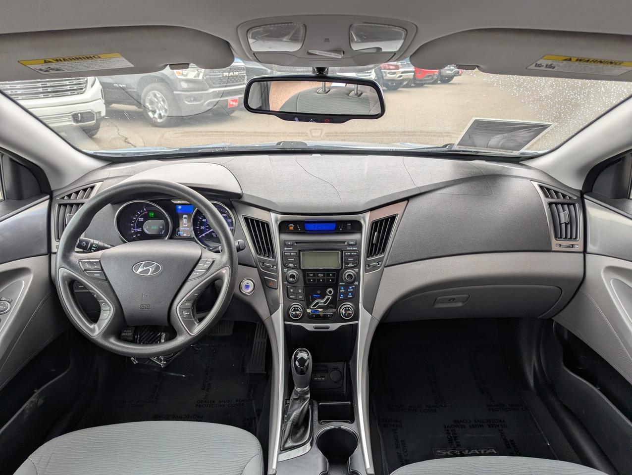 2013 Hyundai Sonata Hybrid Grand Junction CO
