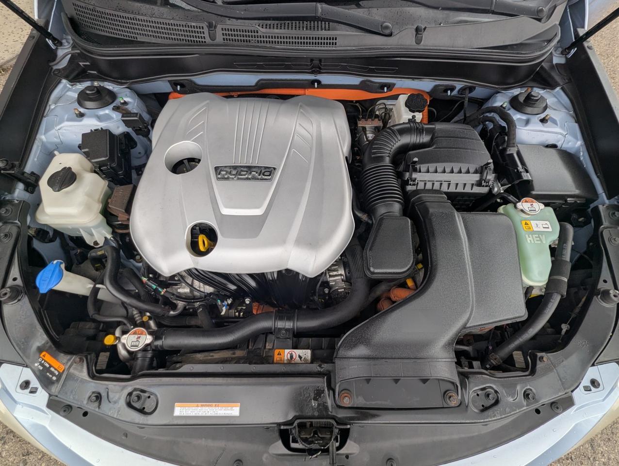 2013 Hyundai Sonata Hybrid Grand Junction CO