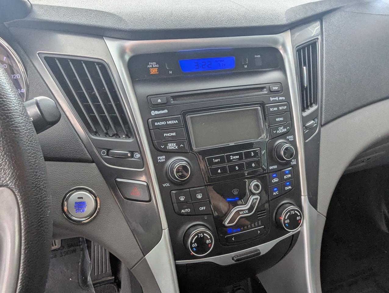2013 Hyundai Sonata Hybrid Grand Junction CO