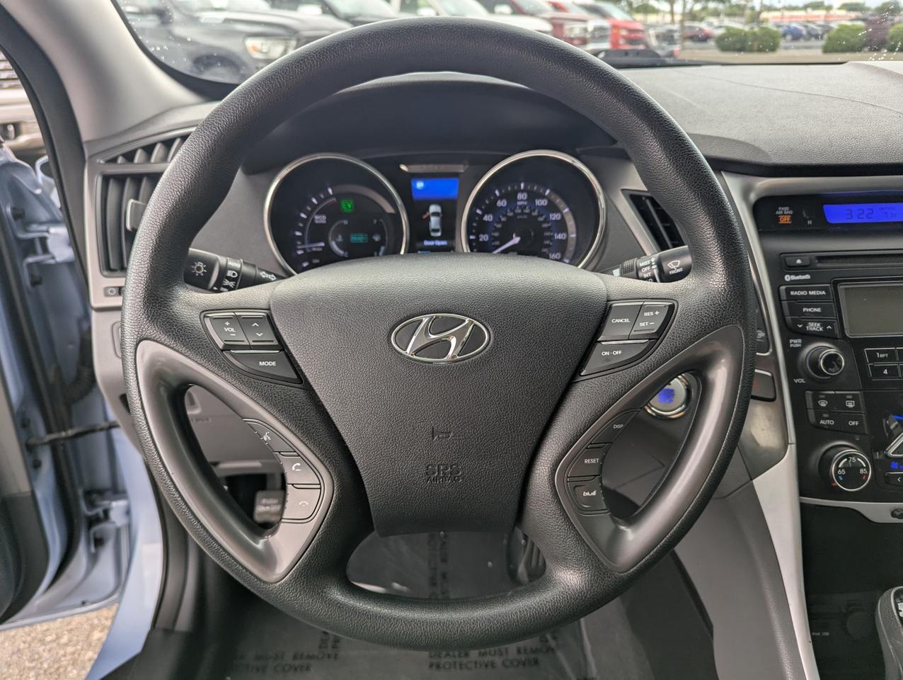 2013 Hyundai Sonata Hybrid Grand Junction CO