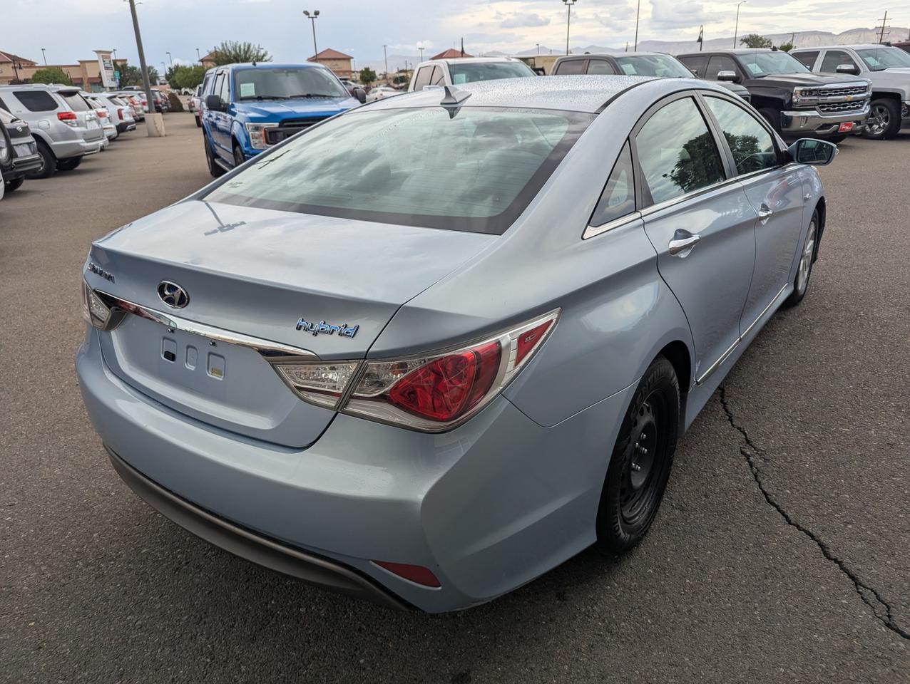 2013 Hyundai Sonata Hybrid Grand Junction CO