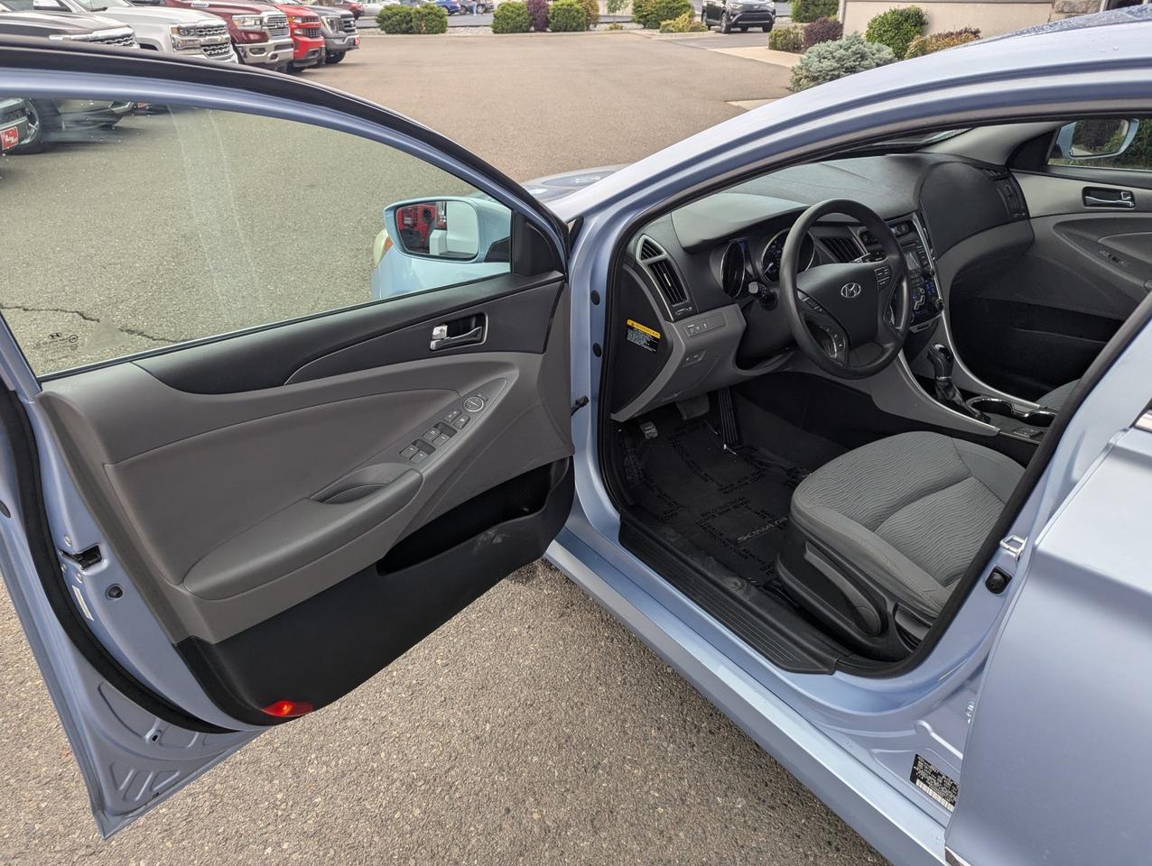2013 Hyundai Sonata Hybrid Grand Junction CO