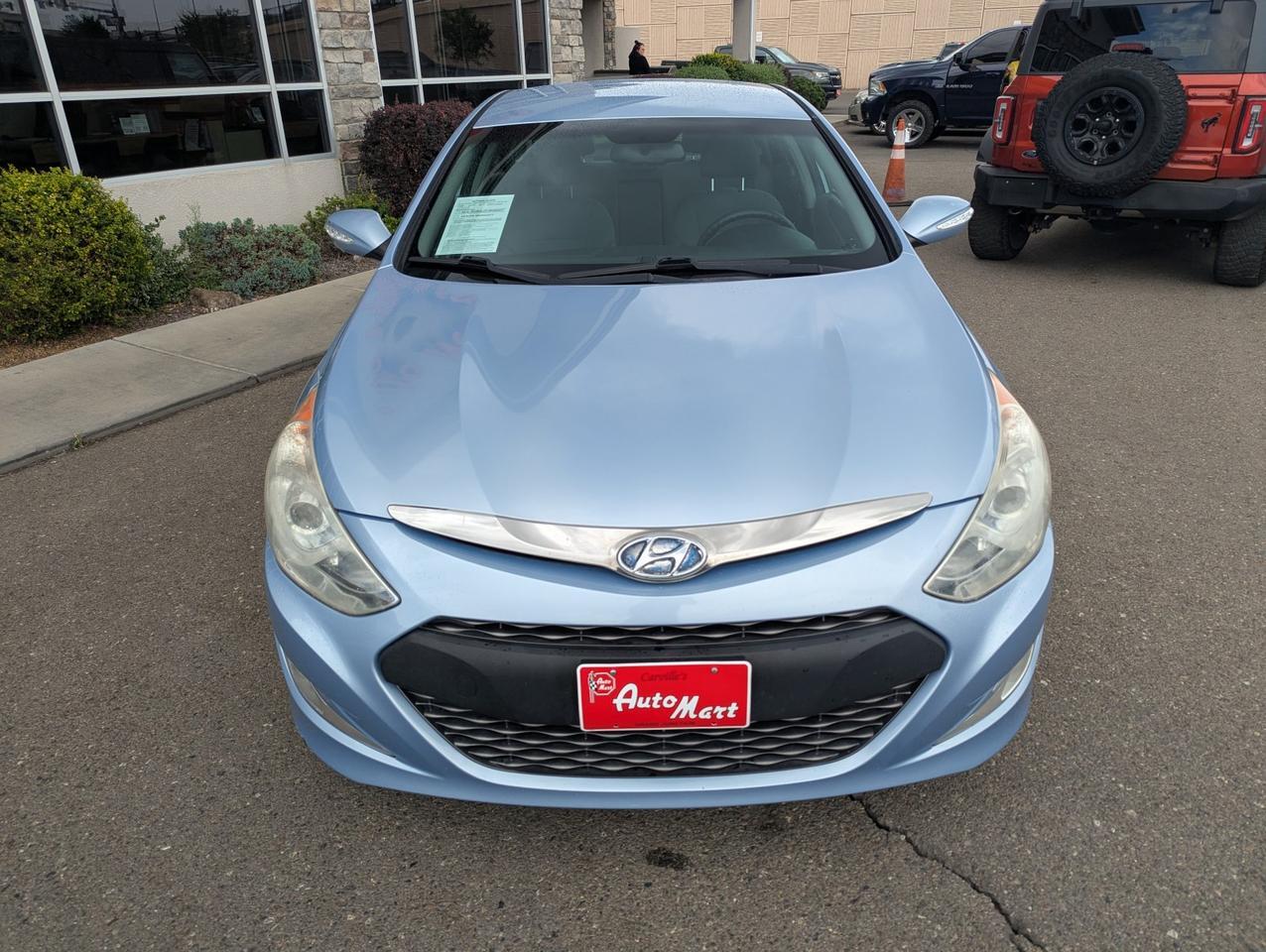 2013 Hyundai Sonata Hybrid Grand Junction CO