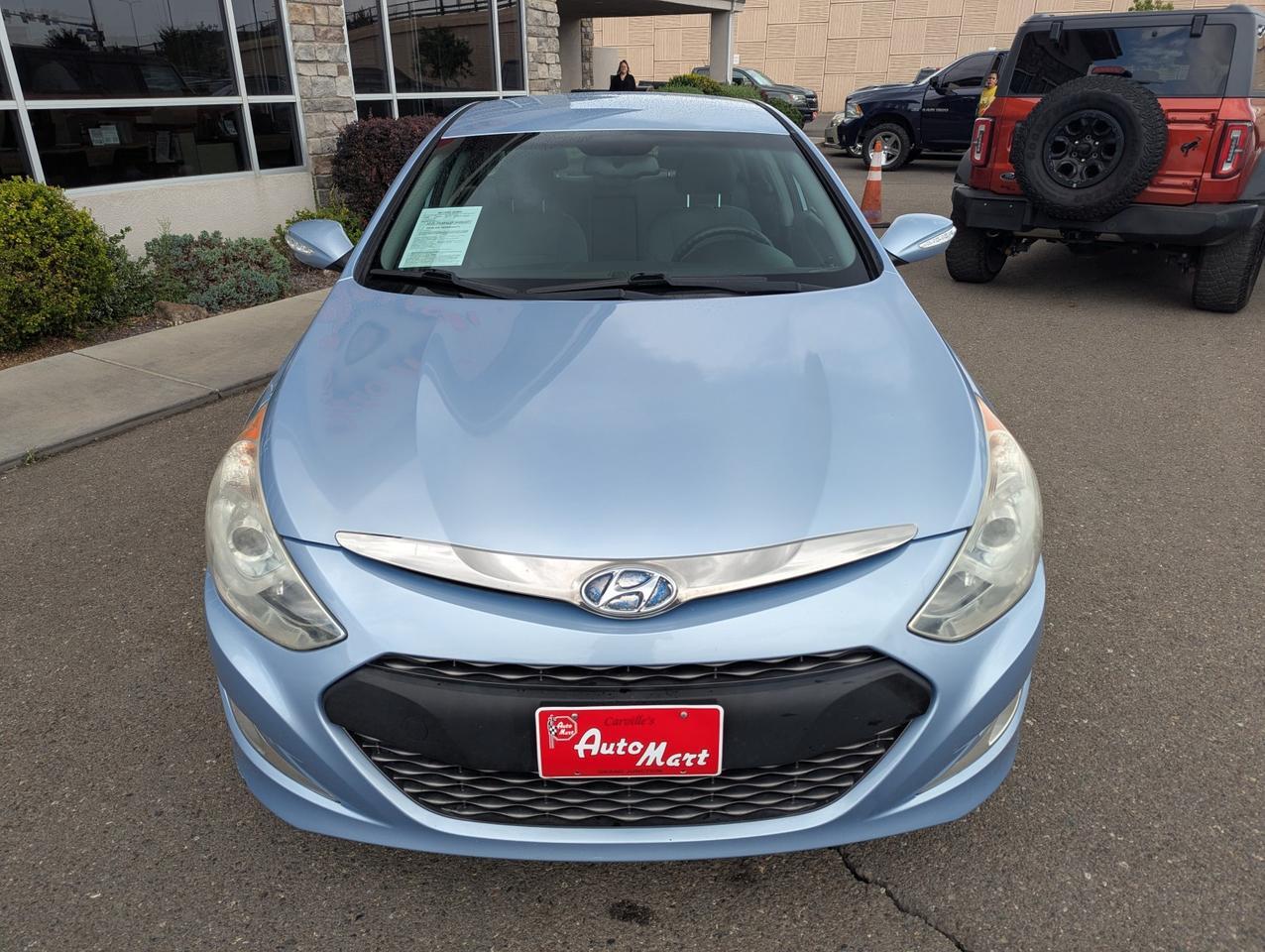 2013 Hyundai Sonata Hybrid Grand Junction CO
