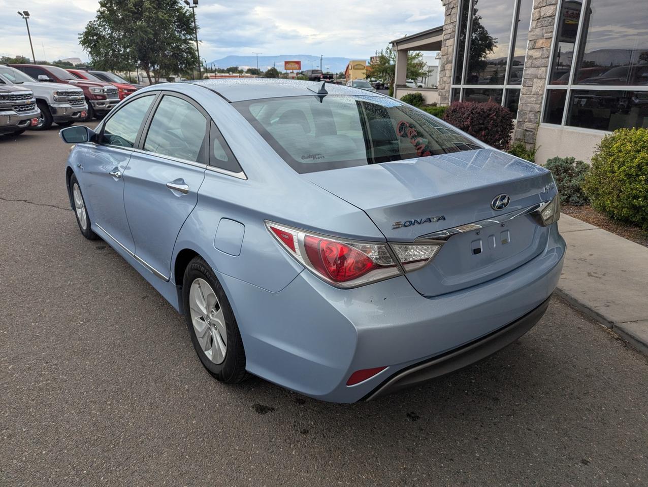 2013 Hyundai Sonata Hybrid Grand Junction CO