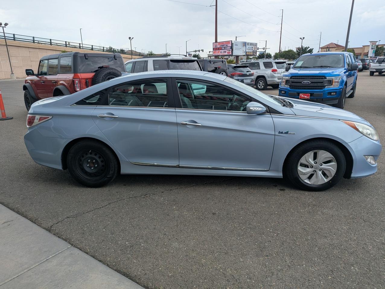 2013 Hyundai Sonata Hybrid Grand Junction CO