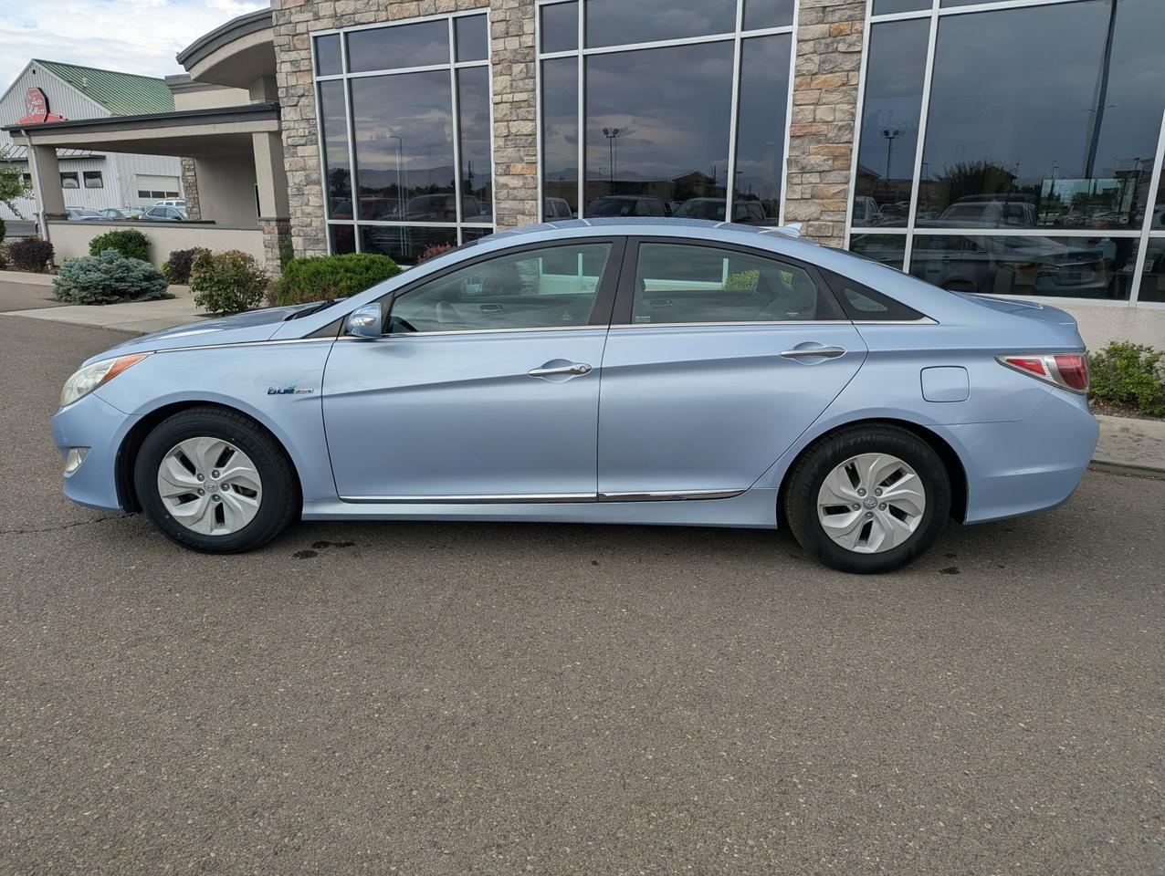 2013 Hyundai Sonata Hybrid Grand Junction CO