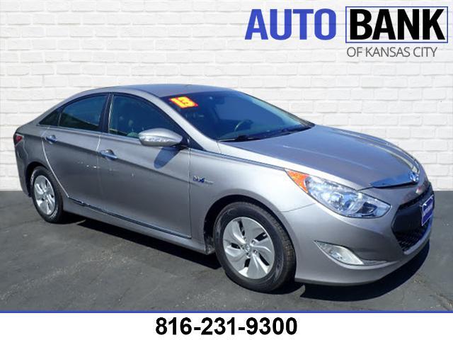 2013 Hyundai Sonata Hybrid Base Kansas City MO 2013 Hyundai Sonata Hybrid Base Kansas City MO