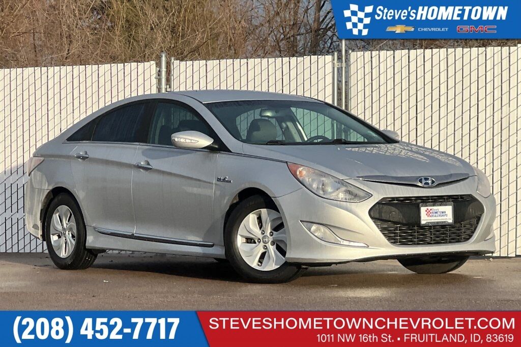 2013 Hyundai Sonata Hybrid Base