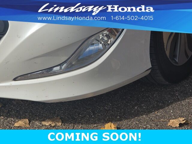 2013 Hyundai Sonata Hybrid Limited Columbus OH