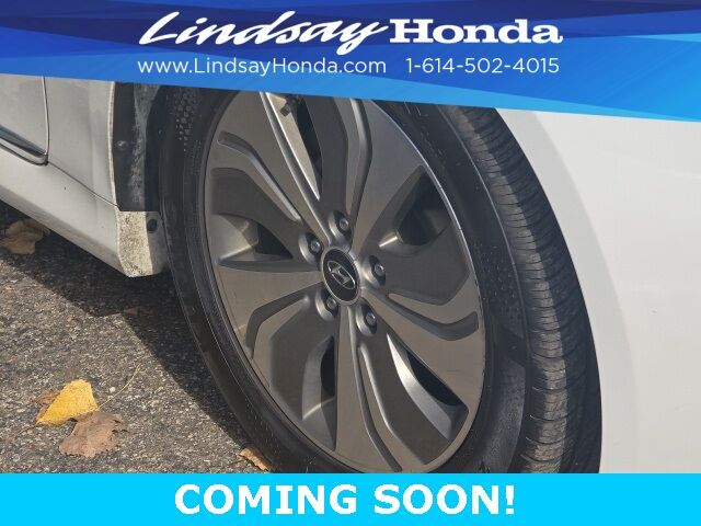 2013 Hyundai Sonata Hybrid Limited Columbus OH