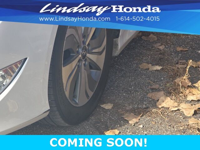 2013 Hyundai Sonata Hybrid Limited Columbus OH