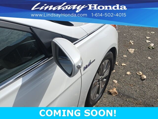 2013 Hyundai Sonata Hybrid Limited Columbus OH