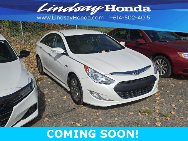 2013 Hyundai Sonata Hybrid Limited Columbus OH