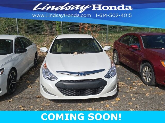 2013 Hyundai Sonata Hybrid Limited Columbus OH