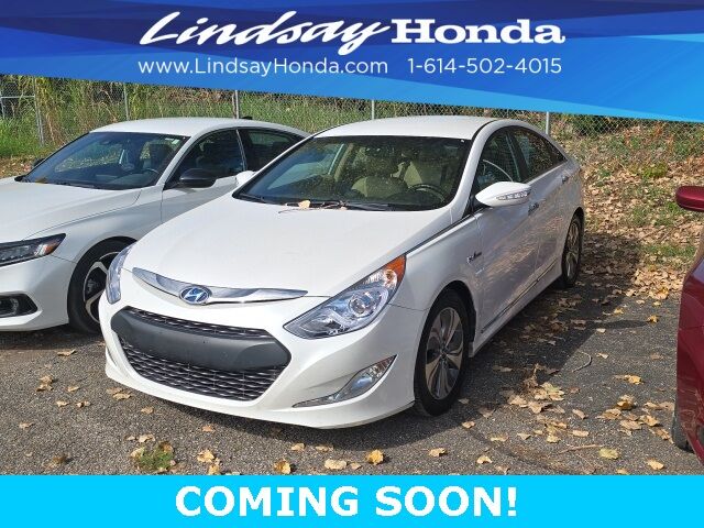 2013 Hyundai Sonata Hybrid Limited Columbus OH