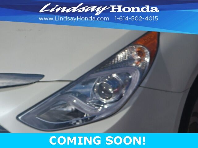 2013 Hyundai Sonata Hybrid Limited Columbus OH