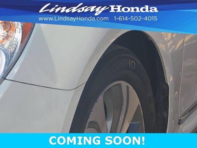 2013 Hyundai Sonata Hybrid Limited Columbus OH