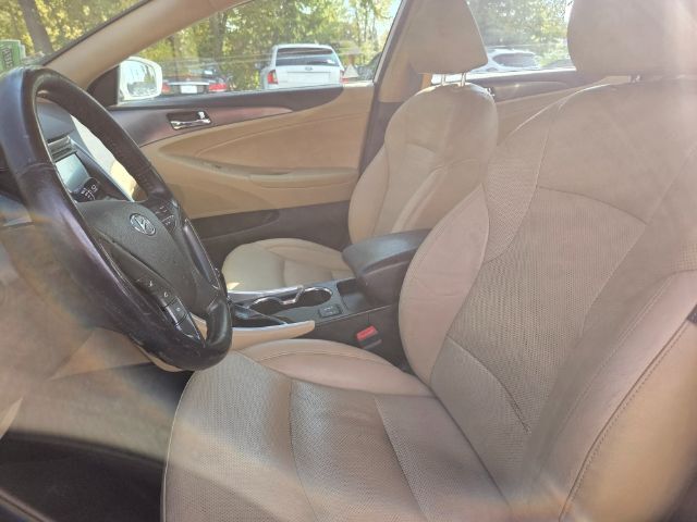 2013 Hyundai Sonata Hybrid Limited Elgin IL