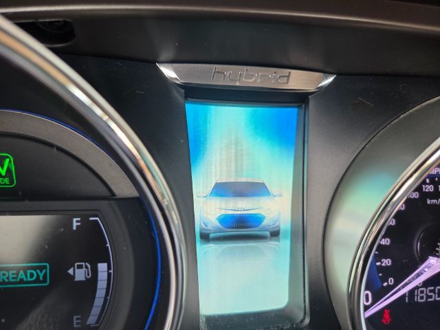 2013 Hyundai Sonata Hybrid Limited Elgin IL
