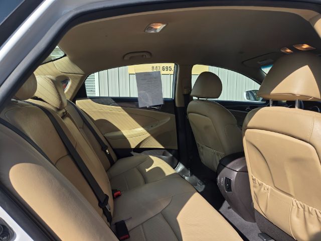 2013 Hyundai Sonata Hybrid Limited Elgin IL