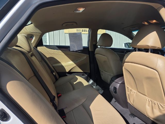 2013 Hyundai Sonata Hybrid Limited Elgin IL